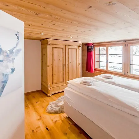 Chic Alpine For 5 - Perfect For Skiers Lägenhet