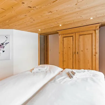 Chic Alpine For 5 - Perfect For Skiers *