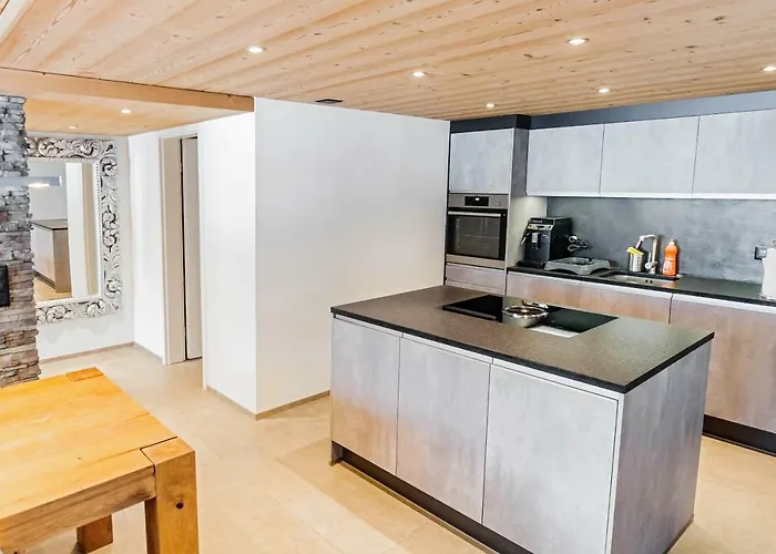 Chic Alpine For 5 - Perfect For Skiers Apartamento Grindelwald