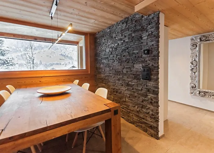 Chic Alpine For 5 - Perfect For Skiers Apartamento *