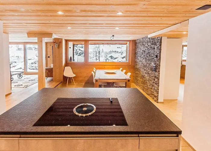 Apartamento Chic Alpine For 5 - Perfect For Skiers Grindelwald