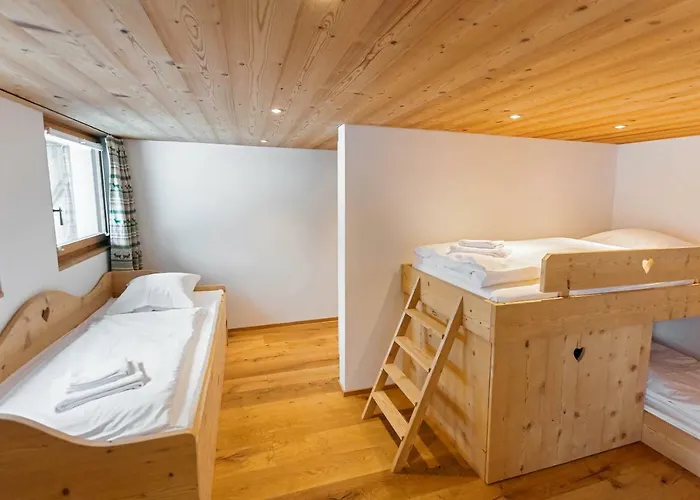 Apartment Chic Alpine For 5 - Perfect For Skiers Grindelwald