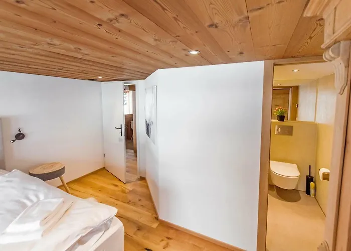 Chic Alpine For 5 - Perfect For Skiers Apartment *