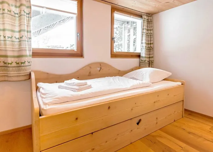 Chic Alpine For 5 - Perfect For Skiers Apartment