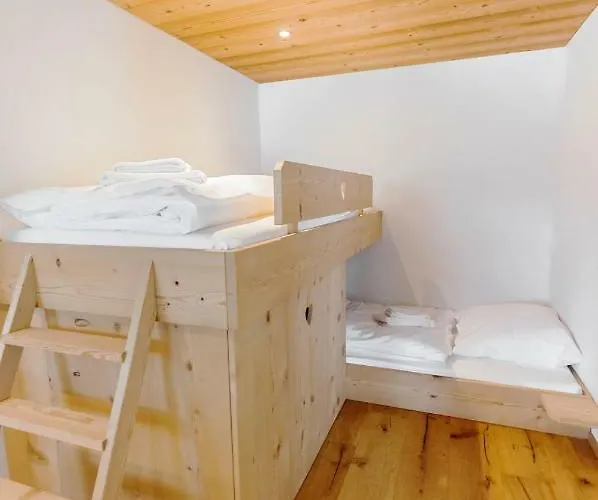 Chic Alpine For 5 - Perfect For Skiers Apartamento