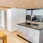 Chic Alpine For 5 - Perfect For Skiers Daire Grindelwald
