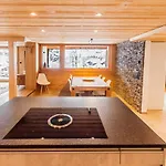 Daire Chic Alpine For 5 - Perfect For Skiers Grindelwald