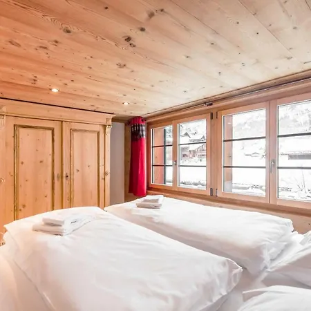 Chic Alpine For 5 - Perfect For Skiers Daire Grindelwald