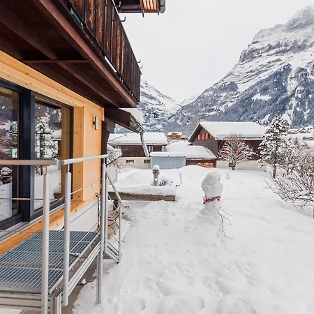 Daire Chic Alpine For 5 - Perfect For Skiers