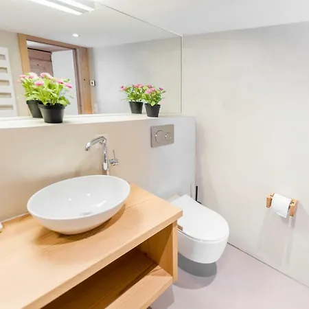 Apartment Chic Alpine For 5 - Perfect For Skiers *